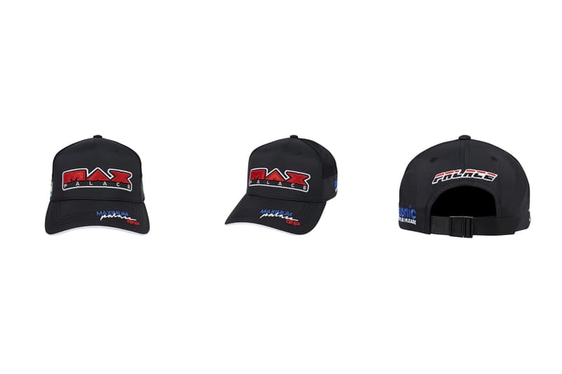 Palace 正式發佈 2020 春季帽款系列