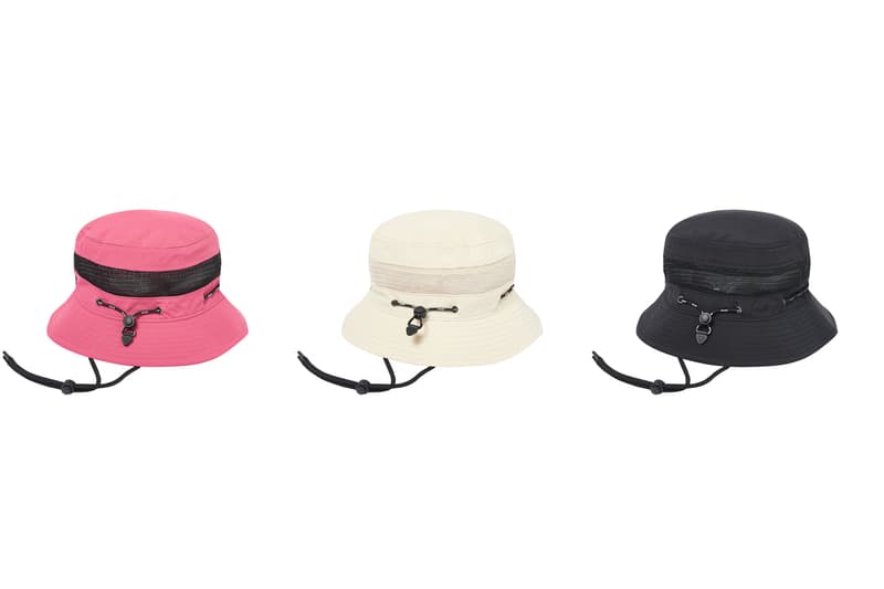 Palace 正式發佈 2020 春季帽款系列