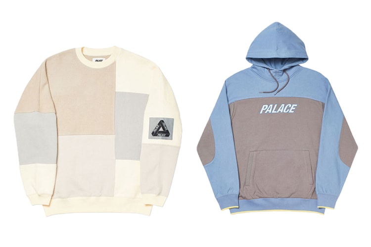 Palace 正式發佈 2020 連帽衫及衛衣系列