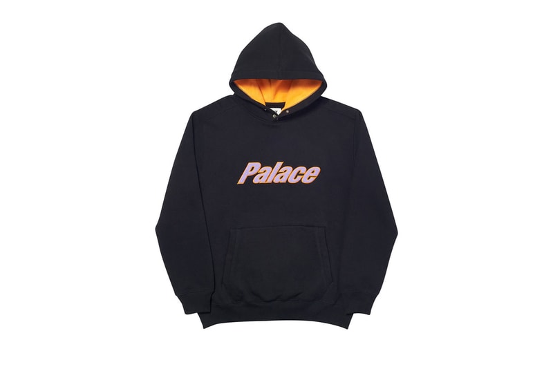 Palace 正式發佈 2020 連帽衫及衛衣系列