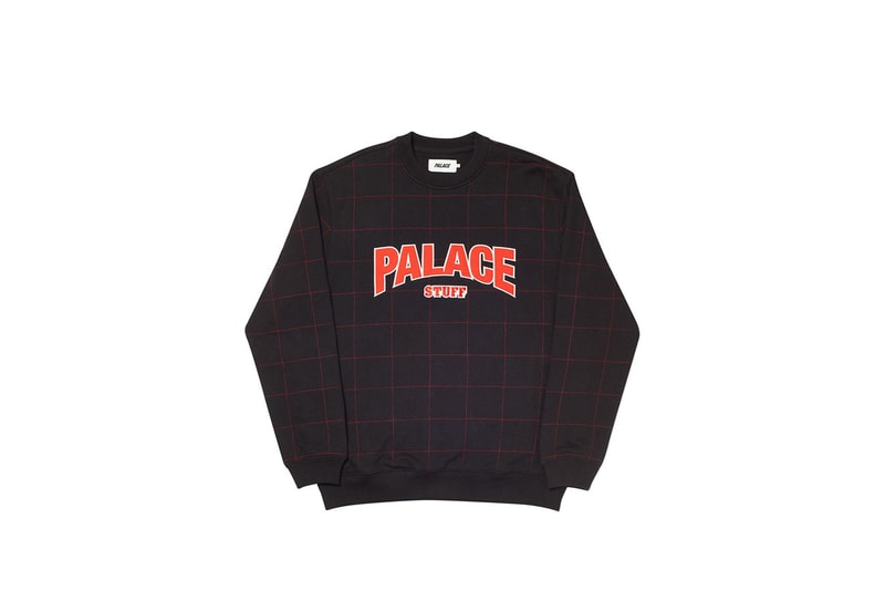 Palace 正式發佈 2020 連帽衫及衛衣系列