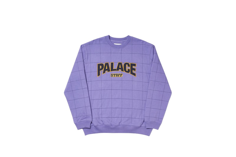 Palace 正式發佈 2020 連帽衫及衛衣系列