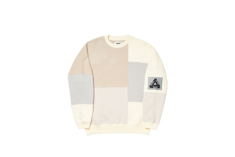 Palace 正式發佈 2020 連帽衫及衛衣系列
