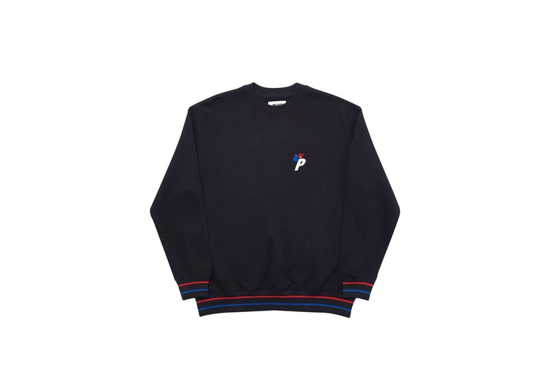 Palace 正式發佈 2020 連帽衫及衛衣系列