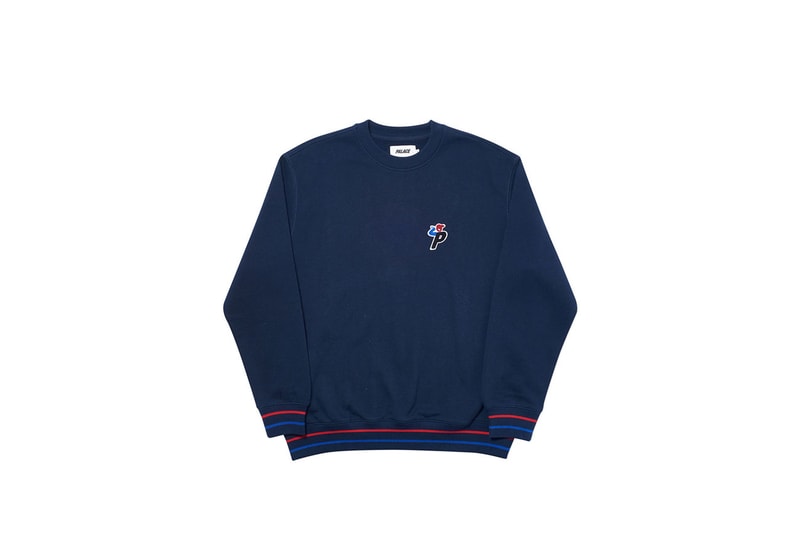 Palace 正式發佈 2020 連帽衫及衛衣系列