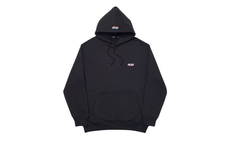 Palace 正式發佈 2020 連帽衫及衛衣系列