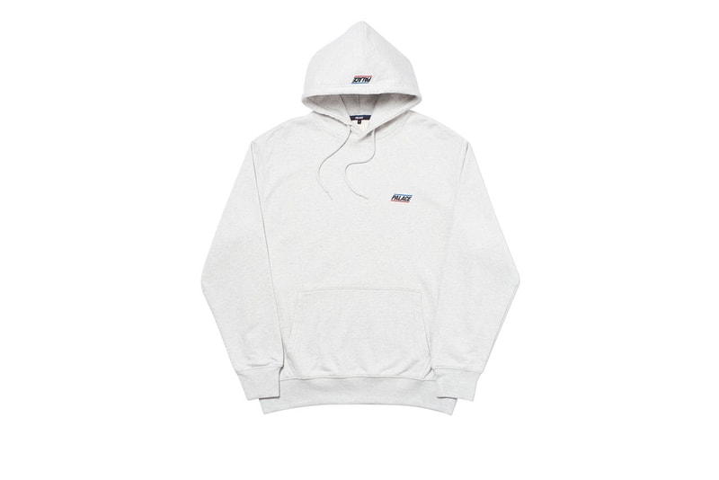 Palace 正式發佈 2020 連帽衫及衛衣系列