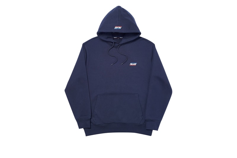 Palace 正式發佈 2020 連帽衫及衛衣系列