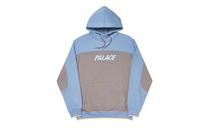 Palace 正式發佈 2020 連帽衫及衛衣系列