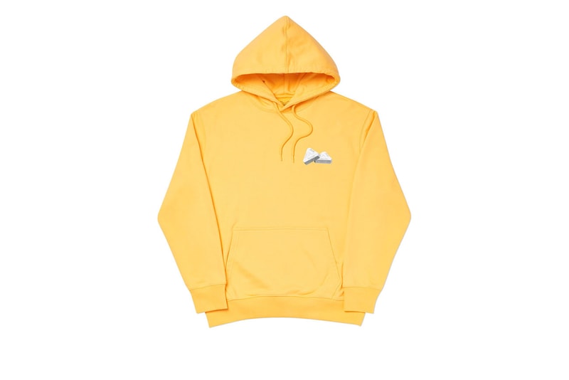 Palace 正式發佈 2020 連帽衫及衛衣系列