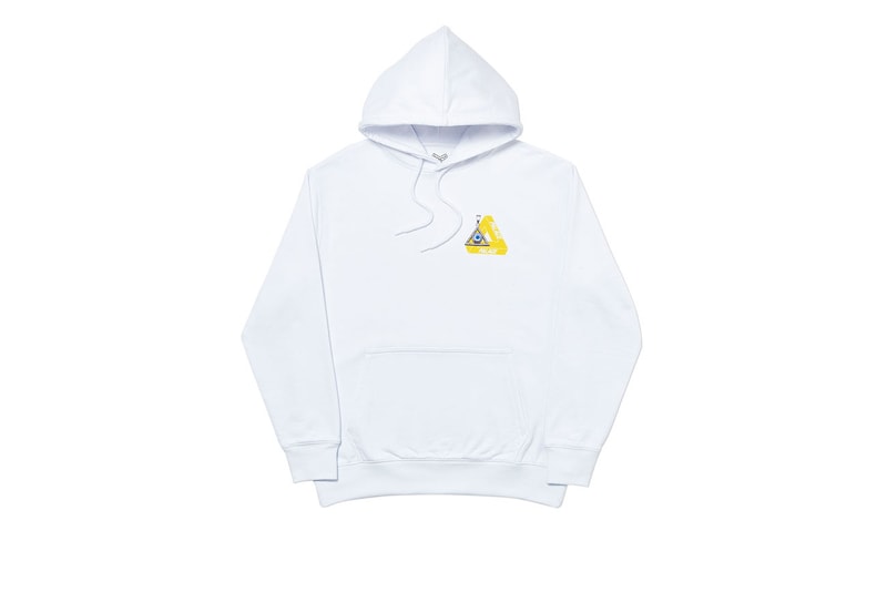 Palace 正式發佈 2020 連帽衫及衛衣系列