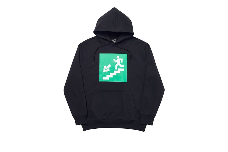 Palace 正式發佈 2020 連帽衫及衛衣系列