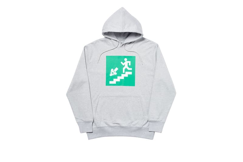 Palace 正式發佈 2020 連帽衫及衛衣系列