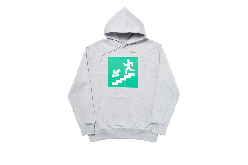Palace 正式發佈 2020 連帽衫及衛衣系列