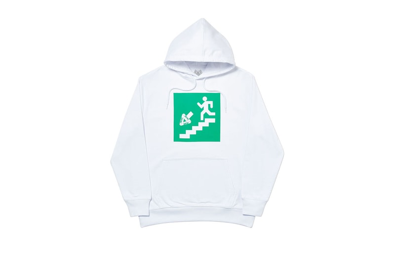 Palace 正式發佈 2020 連帽衫及衛衣系列