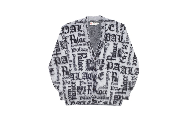 Palace 正式發佈 2020 連帽衫及衛衣系列