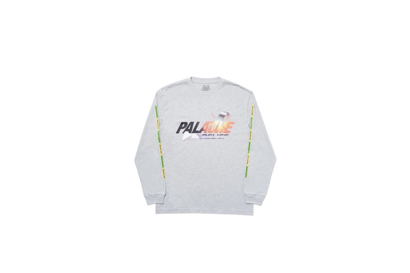 Palace 正式發佈 2020 春季 T-Shirt 恤衫系列