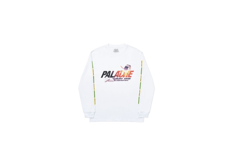 Palace 正式發佈 2020 春季 T-Shirt 恤衫系列