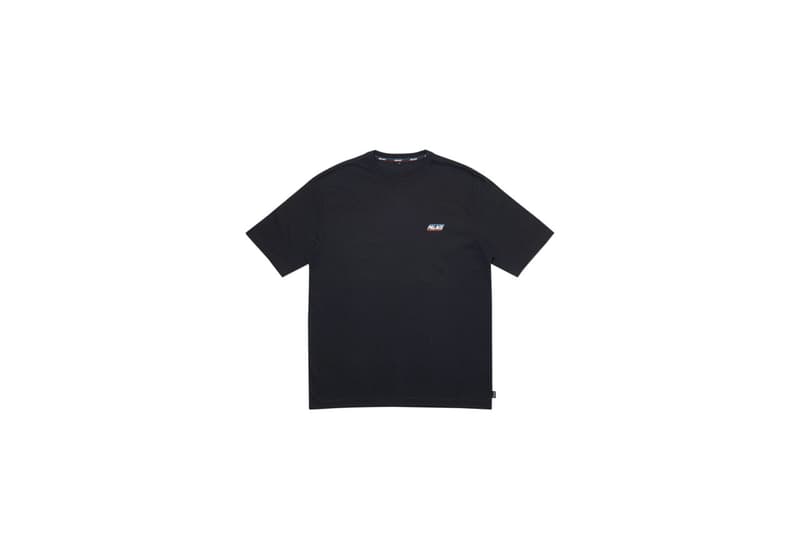 Palace 正式發佈 2020 春季 T-Shirt 恤衫系列