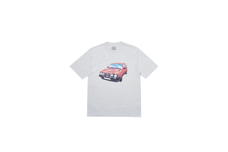 Palace 正式發佈 2020 春季 T-Shirt 恤衫系列