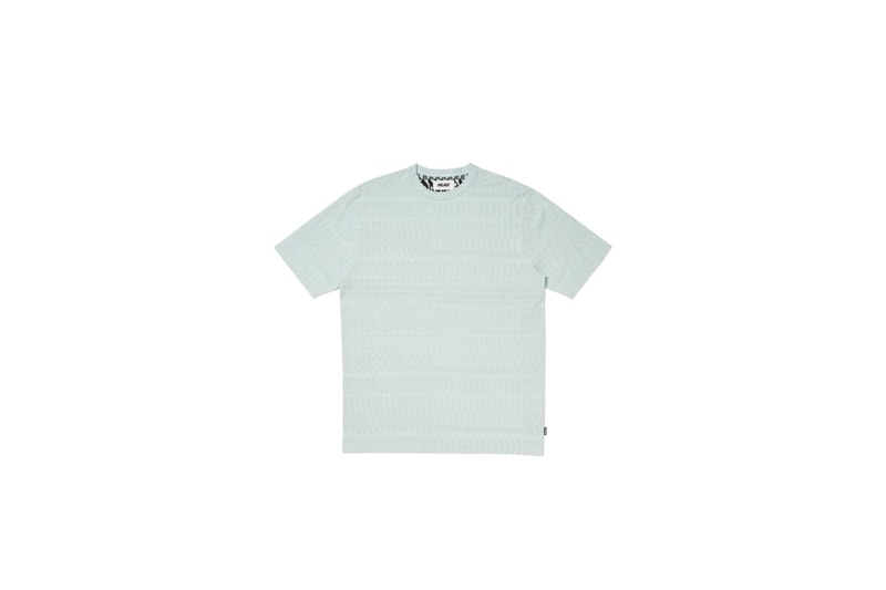 Palace 正式發佈 2020 春季 T-Shirt 恤衫系列