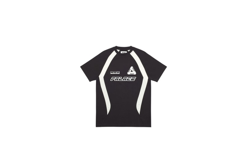 Palace 正式發佈 2020 春季 T-Shirt 恤衫系列
