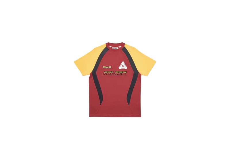 Palace 正式發佈 2020 春季 T-Shirt 恤衫系列