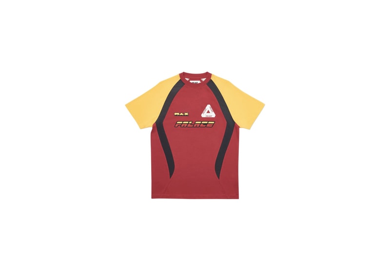 Palace 正式發佈 2020 春季 T-Shirt 恤衫系列