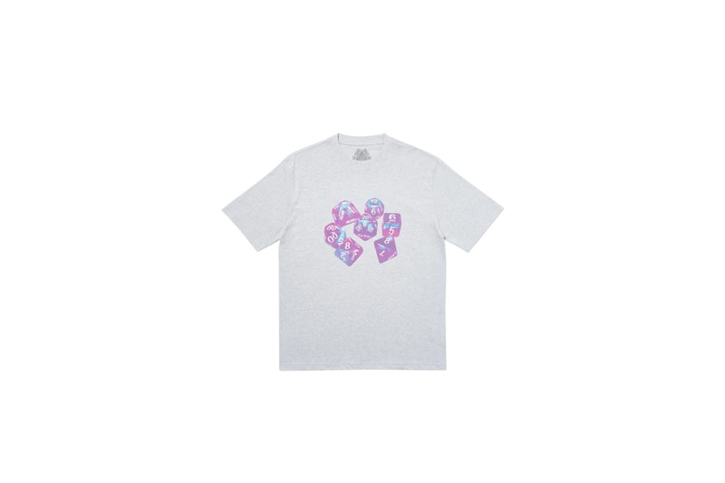 Palace 正式發佈 2020 春季 T-Shirt 恤衫系列