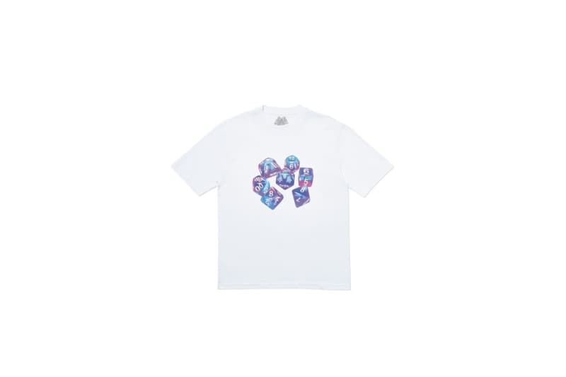 Palace 正式發佈 2020 春季 T-Shirt 恤衫系列