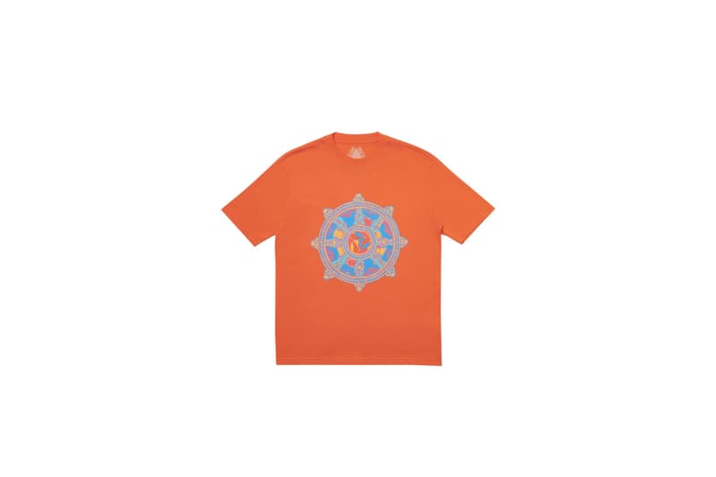Palace 正式發佈 2020 春季 T-Shirt 恤衫系列