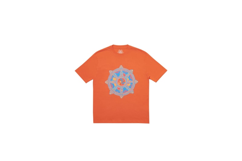 Palace 正式發佈 2020 春季 T-Shirt 恤衫系列