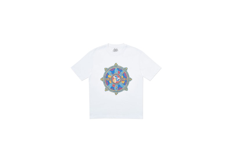 Palace 正式發佈 2020 春季 T-Shirt 恤衫系列