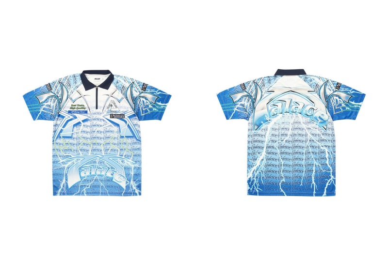 Palace 正式發佈 2020 春季 T-Shirt 恤衫系列