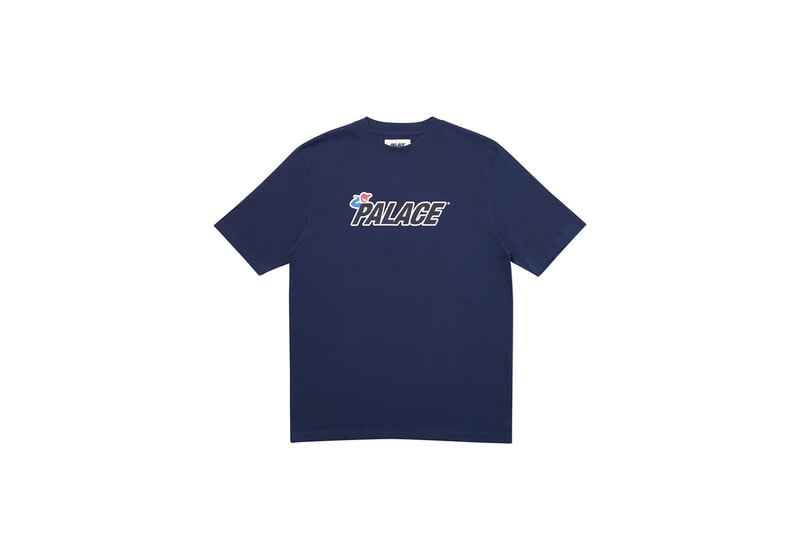 Palace 正式發佈 2020 春季 T-Shirt 恤衫系列