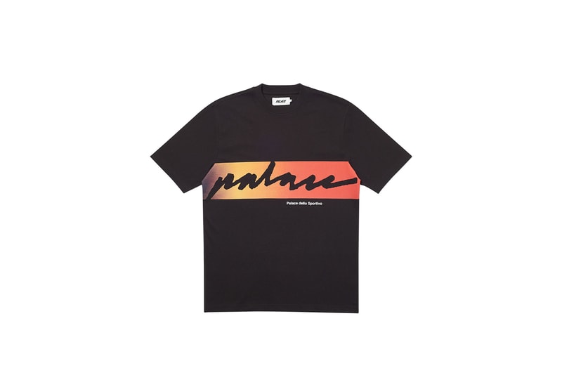 Palace 正式發佈 2020 春季 T-Shirt 恤衫系列