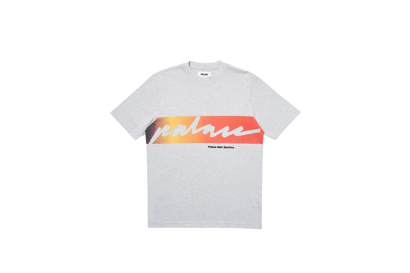 Palace 正式發佈 2020 春季 T-Shirt 恤衫系列