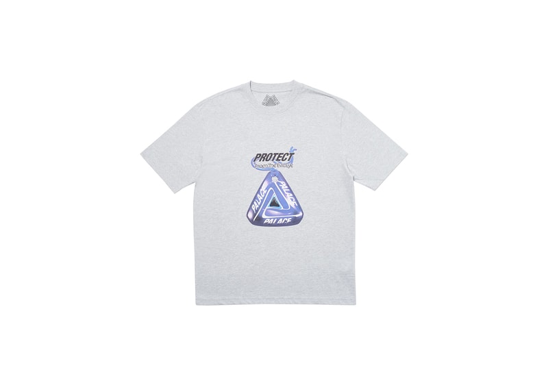 Palace 正式發佈 2020 春季 T-Shirt 恤衫系列