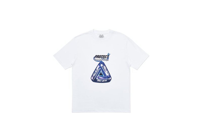 Palace 正式發佈 2020 春季 T-Shirt 恤衫系列