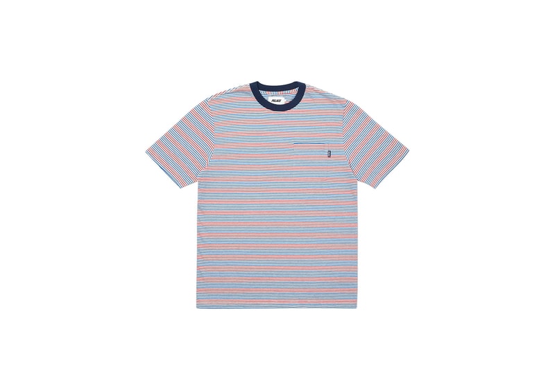 Palace 正式發佈 2020 春季 T-Shirt 恤衫系列