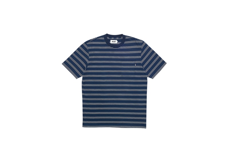 Palace 正式發佈 2020 春季 T-Shirt 恤衫系列