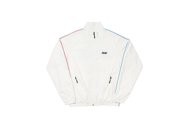 Palace 正式發佈 2020 運動裝系列