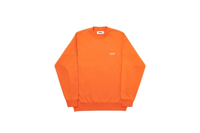 Palace 正式發佈 2020 運動裝系列