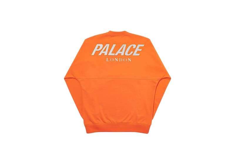 Palace 正式發佈 2020 運動裝系列
