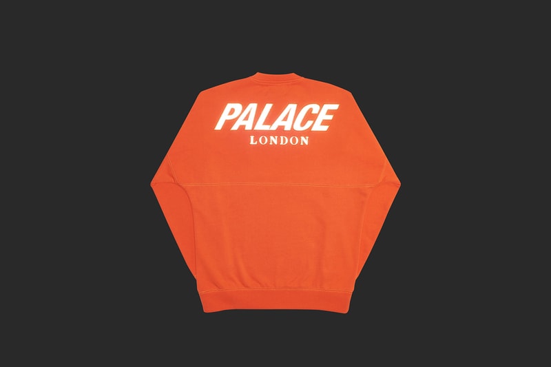 Palace 正式發佈 2020 運動裝系列