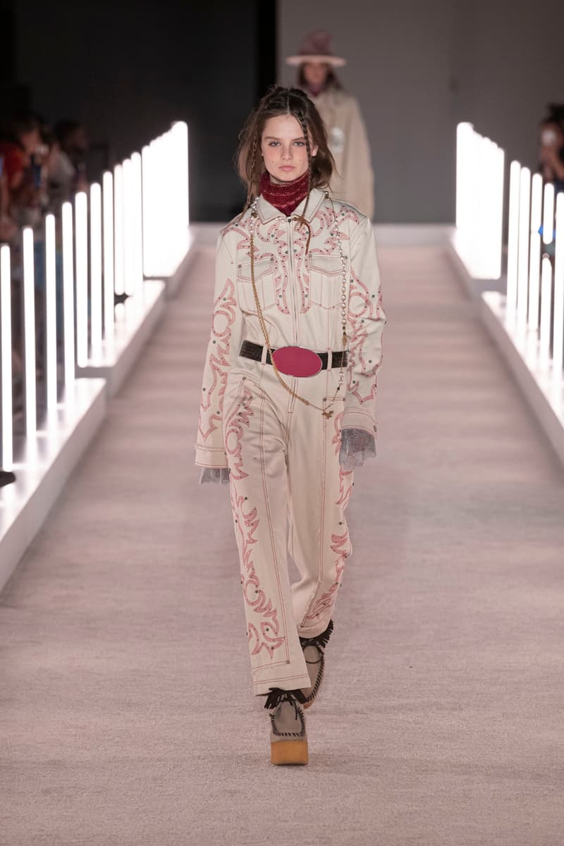 紐約時裝周 - Palm Angels 2020 秋冬系列時裝大秀