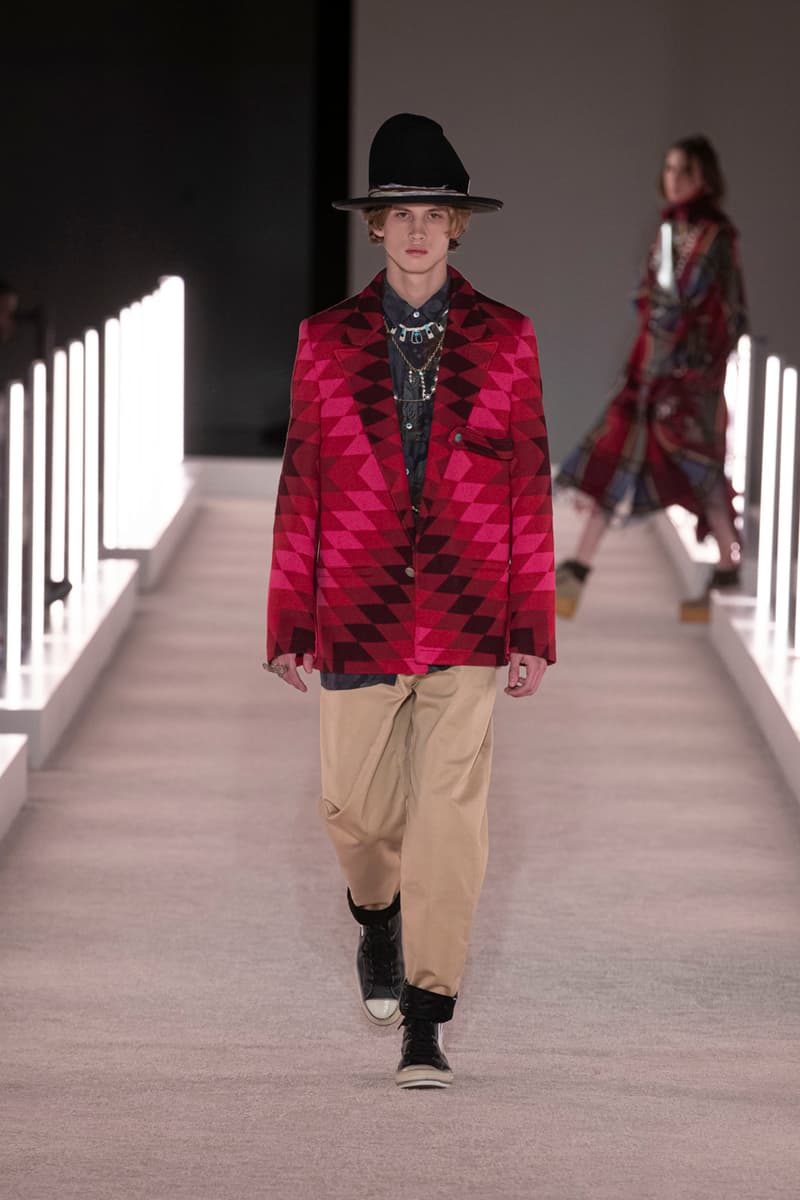 紐約時裝周 - Palm Angels 2020 秋冬系列時裝大秀