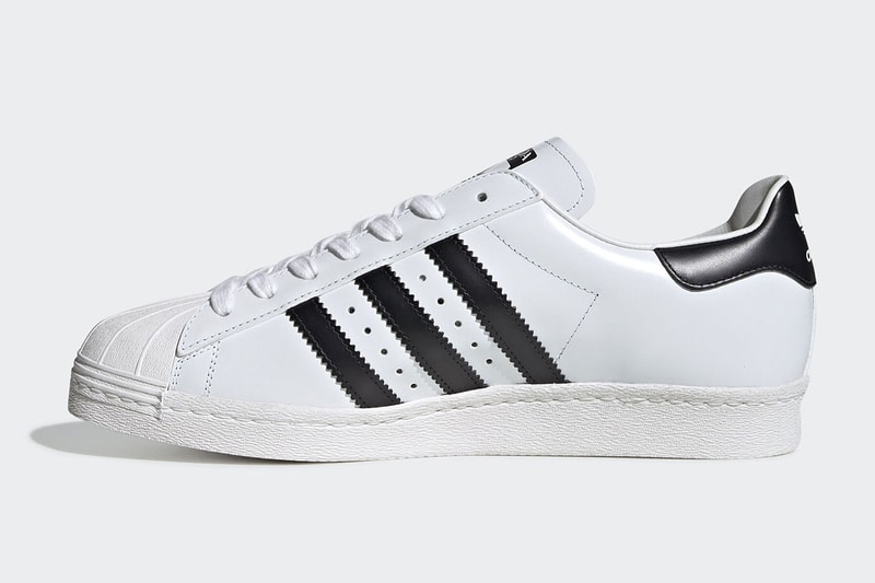 PRADA for adidas 全新配色聯乘 Superstar 鞋款曝光