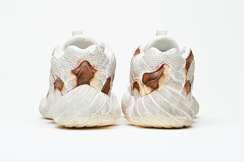 Principe Privé 打造全新 YEEZY 500「Rust」客製版本