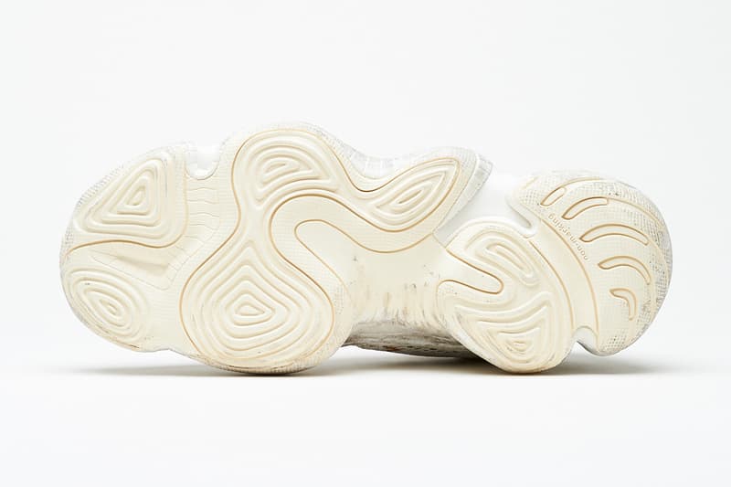 Principe Privé 打造全新 YEEZY 500「Rust」客製版本